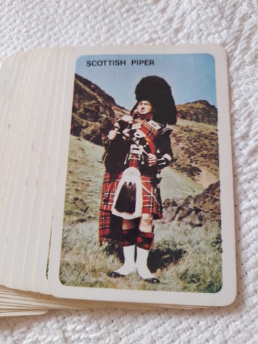 Scottish piper bagpiper - scottish,
