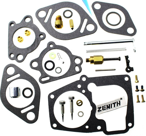 Genuine zenith carburetor kit - genuine,