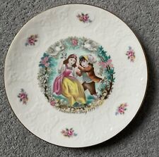THE 1979 VALENTINE'S DAY PLATE BY ROYAL DOULTON