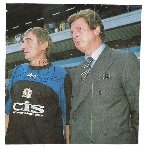 Tony parkes blackburn rovers - parkes,