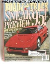 September 1994 Road & Track