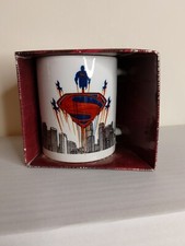 SUPERMAN Mug Boxed. DC COMIC