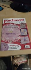 Parchment Craft Magazine April 2011