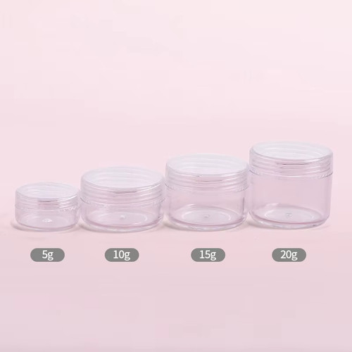 10pcs empty cosmetic - 3/10pcs, sample