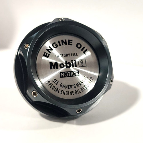 Gunmetal billet racing - gunmetal,