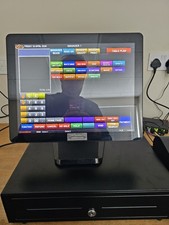 Icr touch pos system - system, till