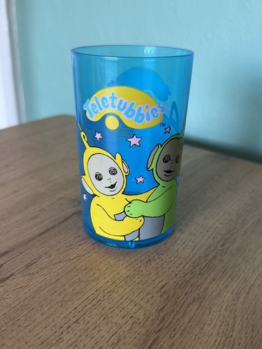 1996 teletubbies plastic - teletubbies,