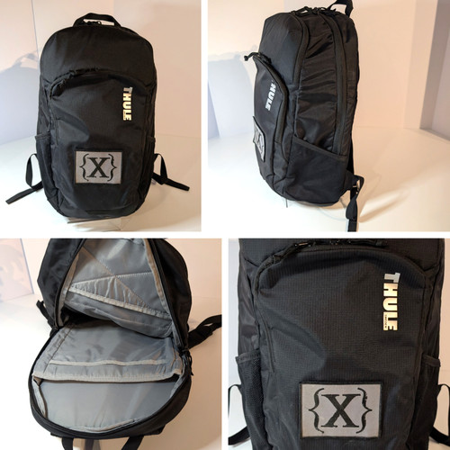 Thule backpack enroute - x,