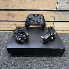 Xbox One X 1TB Console Bundle