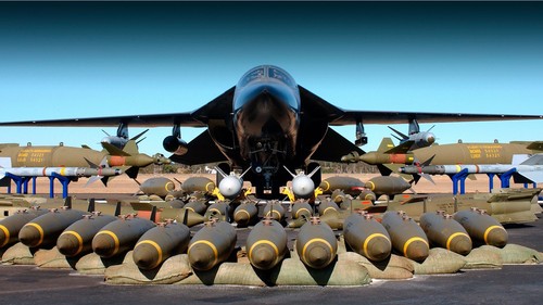 Machine gun rocket general - machine,