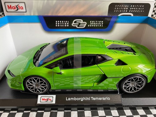 Lamborghini temerario green - lamborghini,