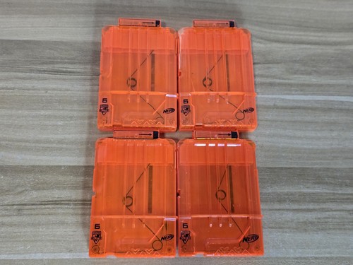 Nerf strike elite - nerf, clip