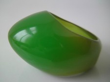 Art Deco style bakelite /