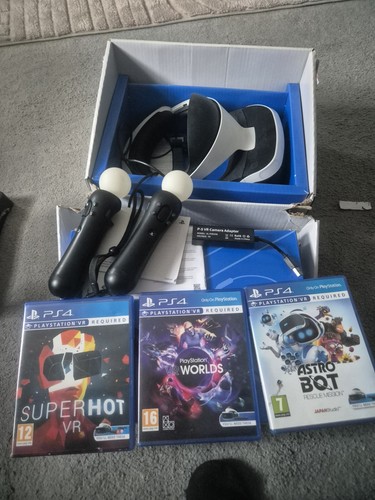 Psvr1 bundle move - bundle, ps