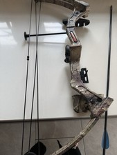 Bear Compound Bow Youth Archery Age 8+