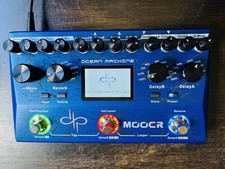 Mooer ocean machine - ocean, delay