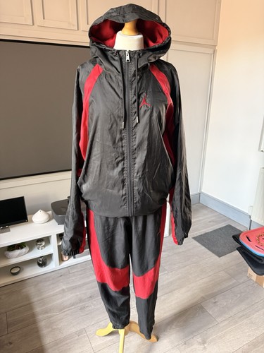 Air jordan tracksuit size - tracksuit,