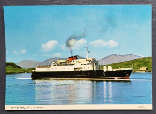 Vintage postcard unused the - vintage,