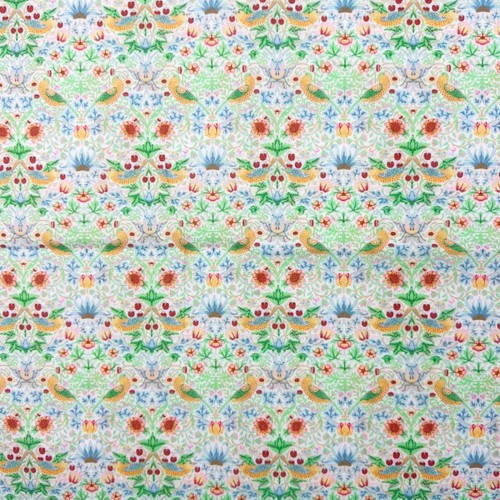 Polycotton digital printed - polycotton,