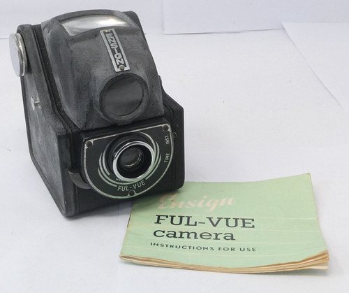 Ensign ful vue roll film - film, box