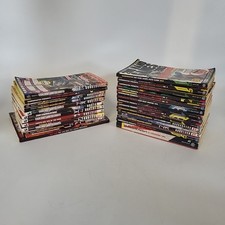 GamesMaster Most Wanted Cheats Guide Books x25 Bundle PS2 Xbox Tips 2000s