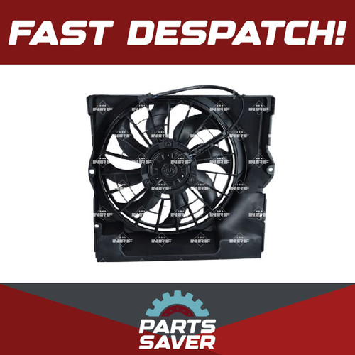 Radiator fan 47025 nrf cooling - fan,
