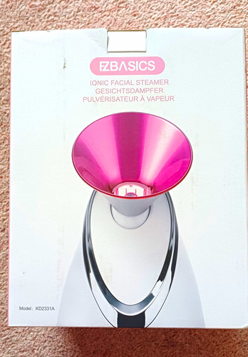 Ezbasics ionic facial - ezbasics,