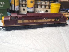 Lima OO Gauge Class 37 Diesel