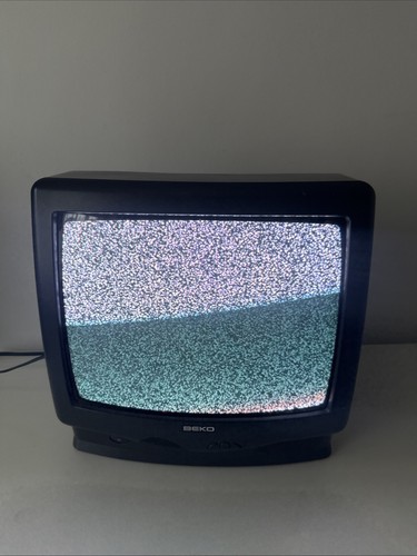 Crt retro gaming tv - 14",