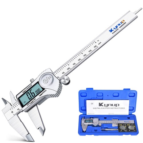 150mm digital vernier - 150mm,