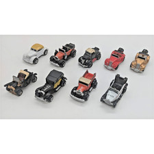 9 x Vintage Micro Machines