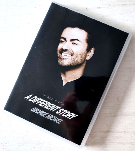 Dvd george michael - george,