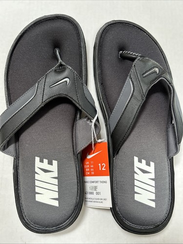 Nike sandals mens black - sandals, 12