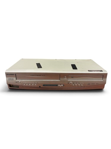 Sylvania dv220sl8 vcr - sylvania, vcr-dvd