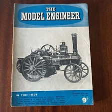 The Model Engineer Magazine