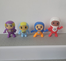 CBeebies Go Jetters Toy Bundle