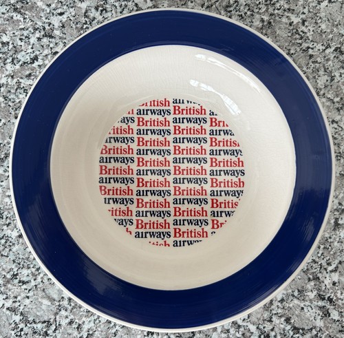 Large vintage british airways - british,