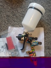 Sutu Spray Gun 1.3 Set Up