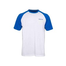 Preston Innovations Lightweight White Raglan T-Shirt | All Sizes