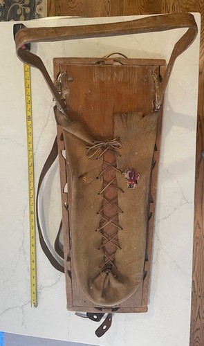 Native american indian cradle - native,