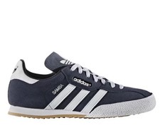 ADIDAS Originals Samba Suede Trainers UK Size 9 BRAND NEW GENUINE RRP £85 #H4