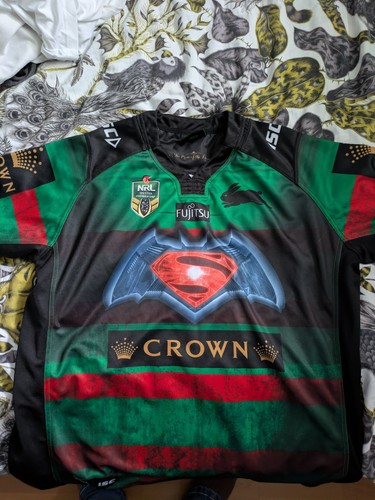 South sydney rabbitohs - south,