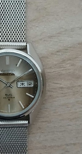 Seiko actus 6106 8660 - seiko, 5