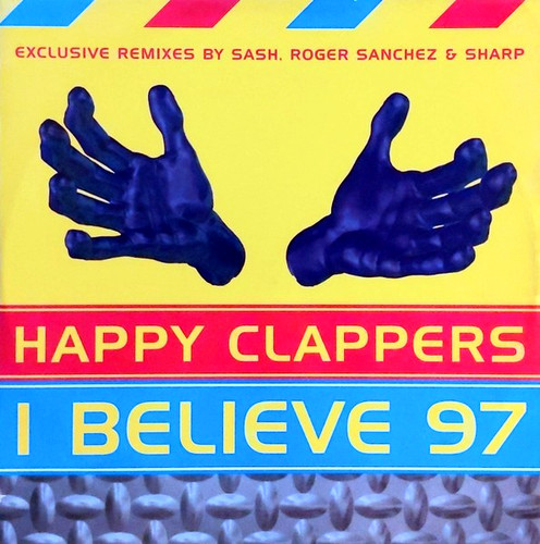 Happy clappers believe - i,
