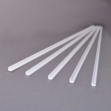 Dolls house white cornice - house,