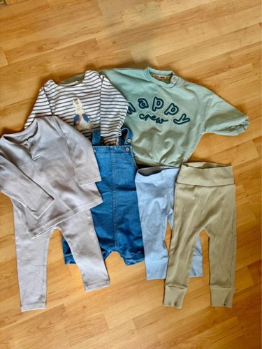 Baby boys clothes bundle 9 - baby, 6-9