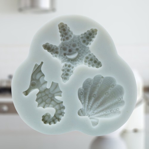 Silicone cake mold - silicone,