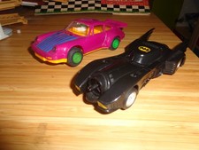 SCALEXTRIC C465 BATMOBILE &