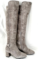 LK Bennett Amba Stretch Suede