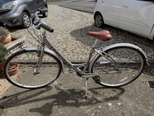 Silver Ridgeback Avenida 3 -